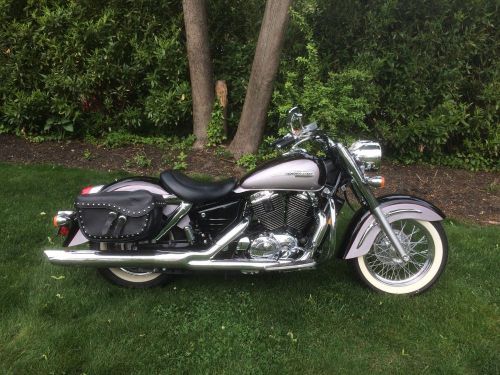 1998 Honda Shadow