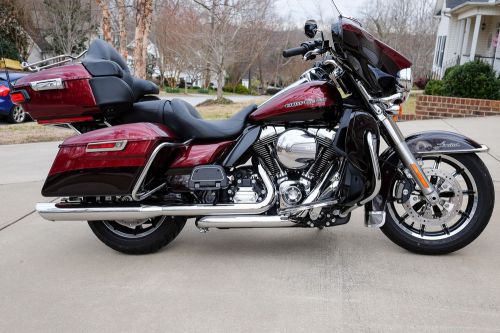 2014 Harley-Davidson Touring