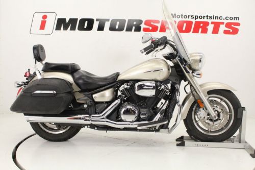 2008 yamaha v star