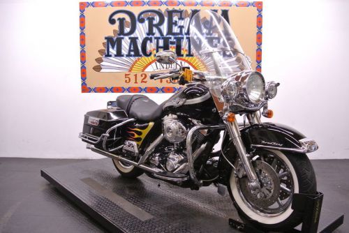 2003 harley-davidson touring 2003 flhri - road king 100th anniversary