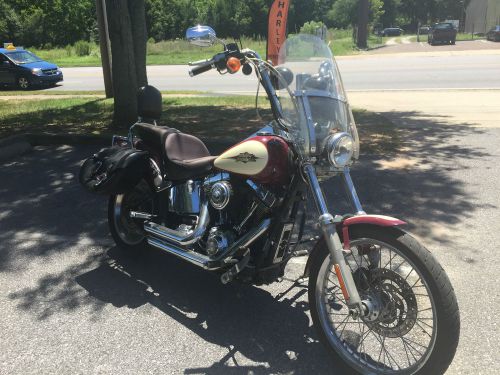 2007 harley-davidson softail