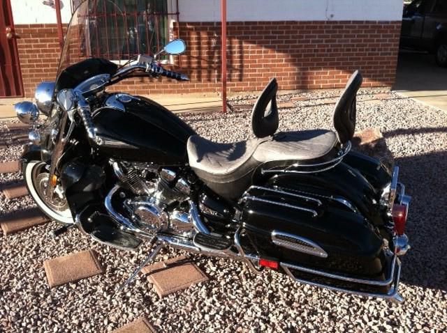 Buy Yamaha Royal Star Midnight Tour Deluxe On Motos