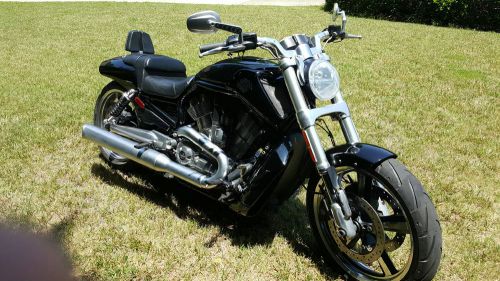 2012 harley-davidson vrsc