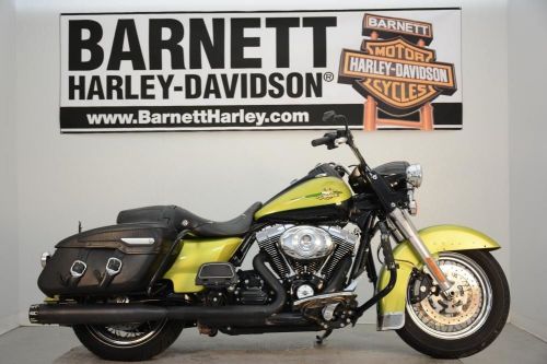 2011 harley-davidson touring