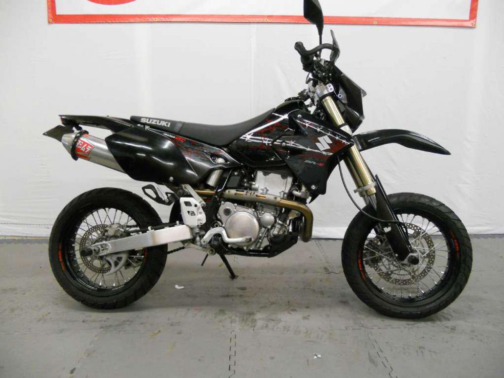 2009 suzuki dr-z400sm  standard 