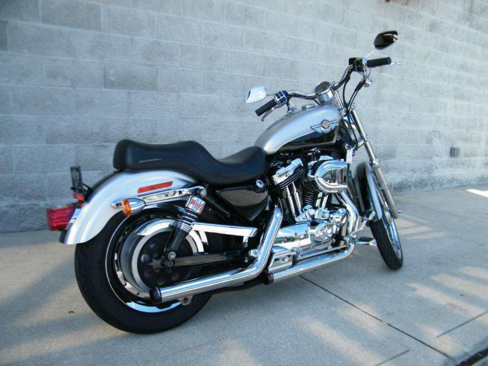 Harley Davidson XL 1200