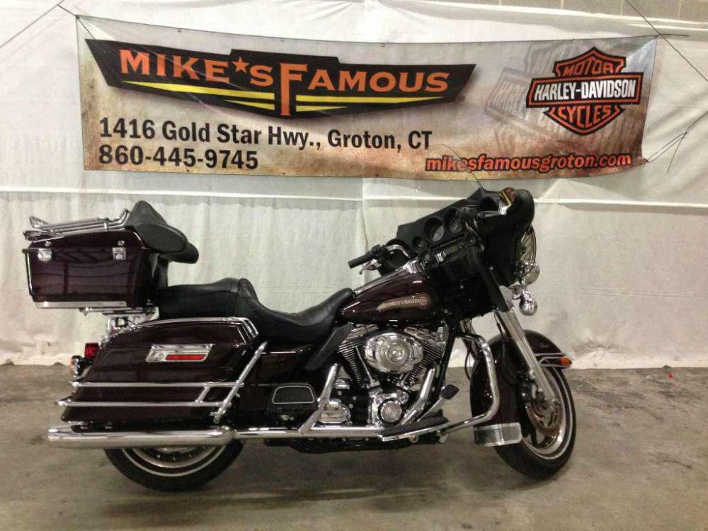 2007 harley-davidson flhtc electra glide classic  touring 