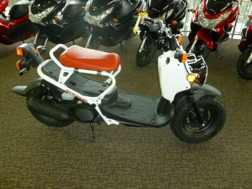 2012 honda ruckus (nps50)  scooter 