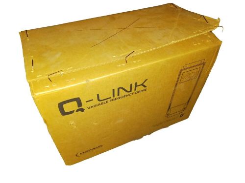 QLINK Variable Frequency Drive By Franklin Controls QLINK-024-DV