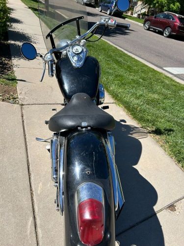 2002 Honda 750 Ace