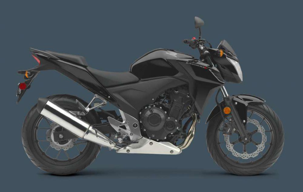 2013 honda cb500f  sportbike 