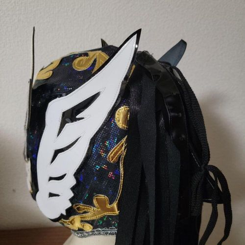 M1 El Desperado Semi-Pro Mask Made In Mexico