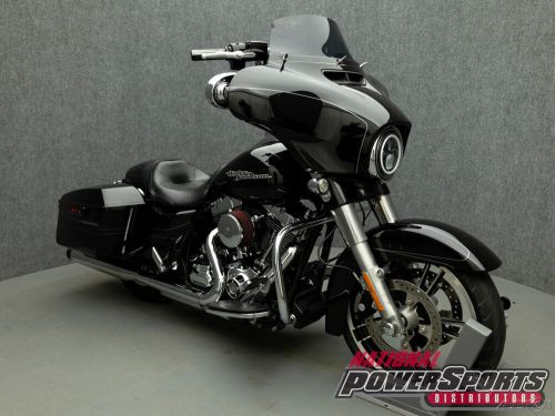 2015 Harley-Davidson FLHXS STREET GLIDE SPECIAL W/ABS