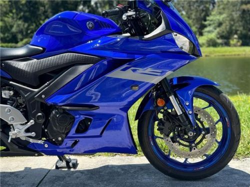 2020 Yamaha YZF-R3