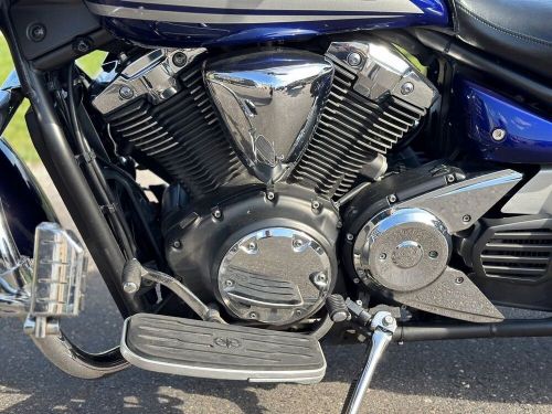 2009 Yamaha VSTAR 1300 TOUR