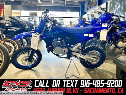 2024 yamaha yz 65