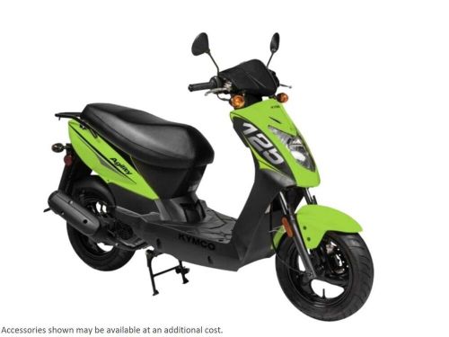 2022 kymco agility 125