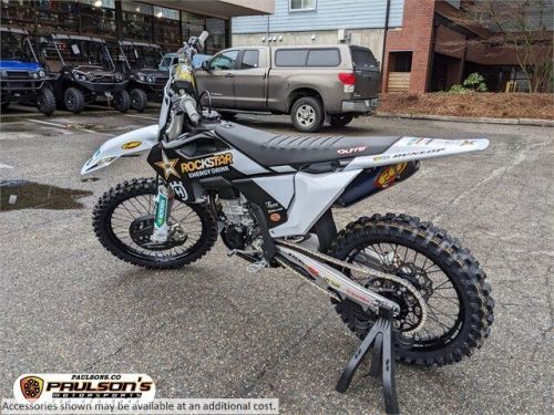 2023 Husqvarna FC 450 Rockstar Edition