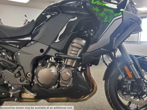 2022 Kawasaki Versys 1000 SE LT+