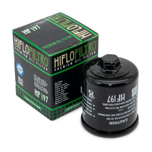 Oil filter Hiflo for Aeon / Benelli / PGO / Polaris-