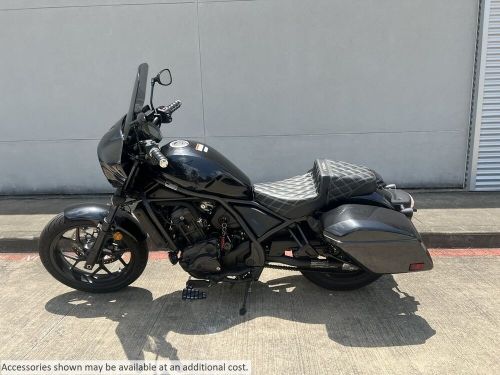 2023 Honda Rebel 1100 DCT