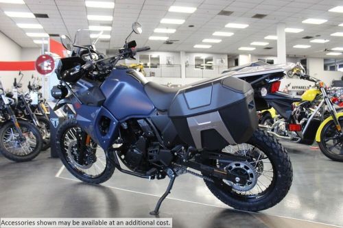 2024 Kawasaki KLR 650 Adventure ABS