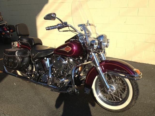 1996 HARLEY-DAVIDSON **HERITAGE SOFTAIL** FLSTC