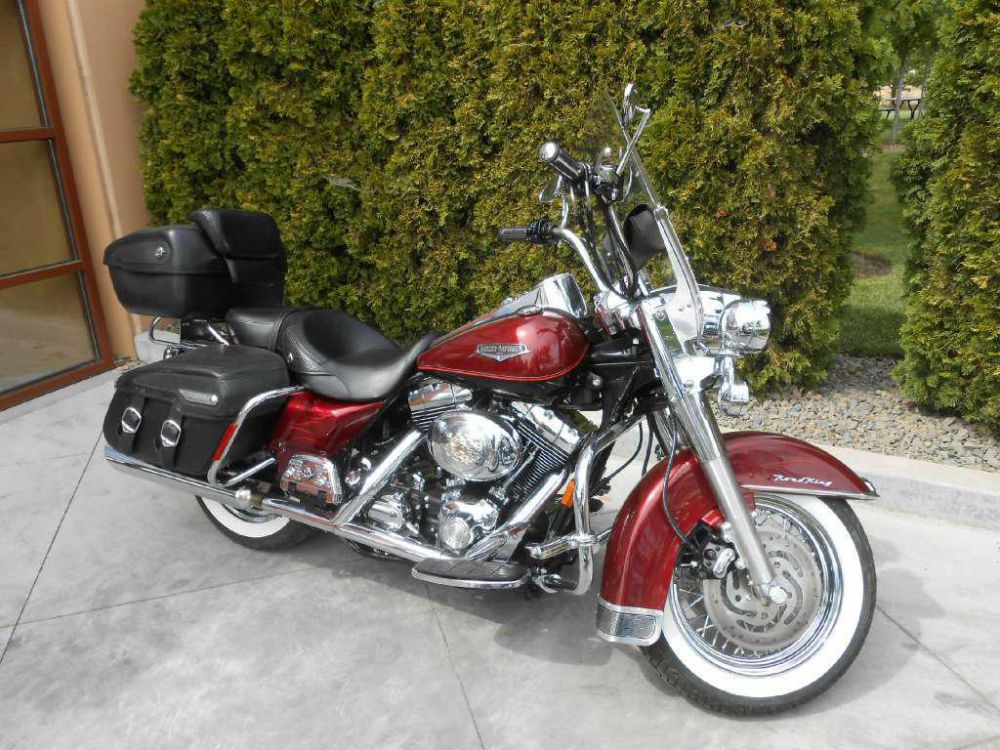 Harley Davidson Road King Classic 2000