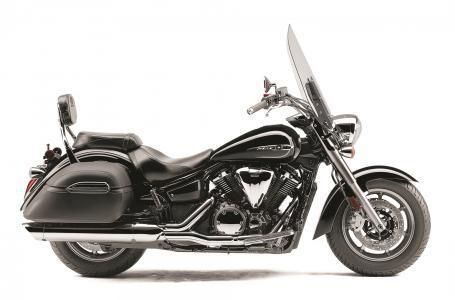 2014 Yamaha V-Star 1300 Tourer Cruiser 