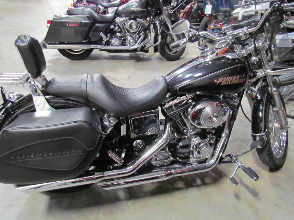 2005 harley-davidson fxdl/fxdli dyna low rider  cruiser 