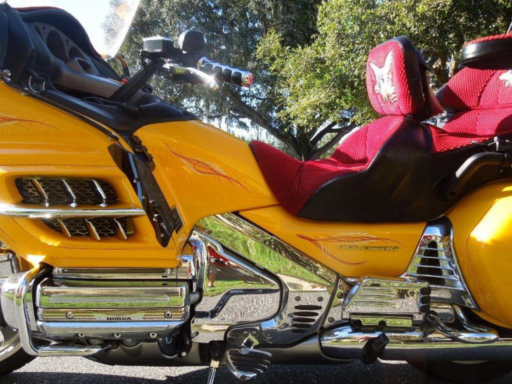 Kenzo Honda Goldwing