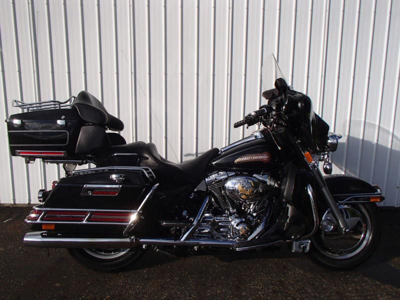 2005 harley davidson flhtcui electra glide classic um10505 c.s.