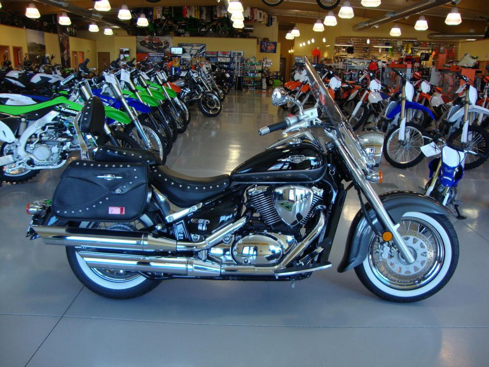 2009 suzuki c50t c50 t t cruiser 