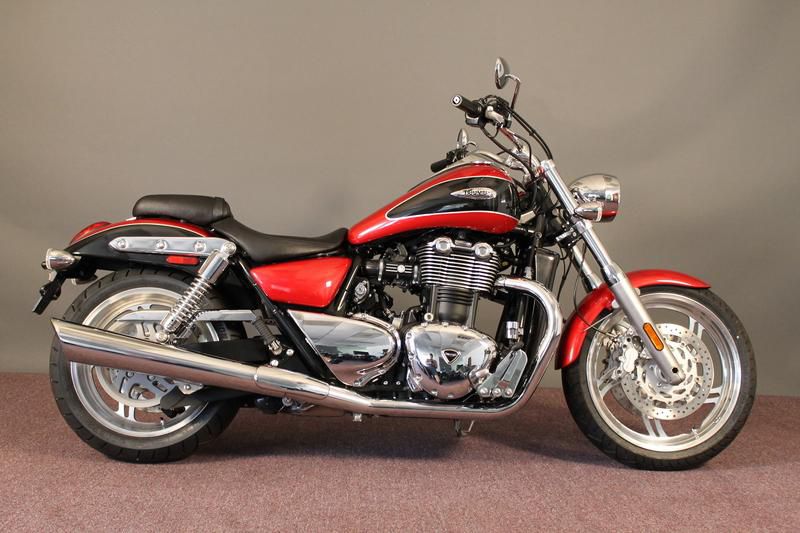 2012 Triumph Thunderbird Cruiser 