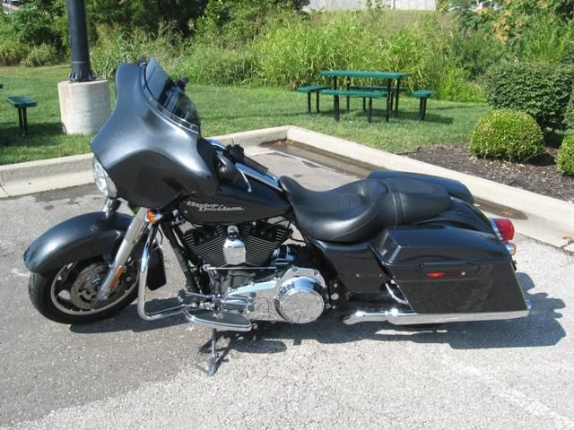 2009 harley-davidson flhx - street glide  touring 