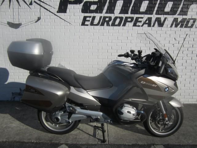 2012 bmw r1200rt  standard 