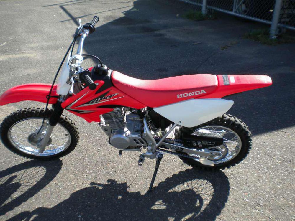 2009 honda crf80f  dirt bike 