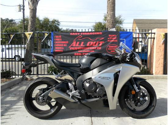 2008 honda cbr 1000rr  sportbike 