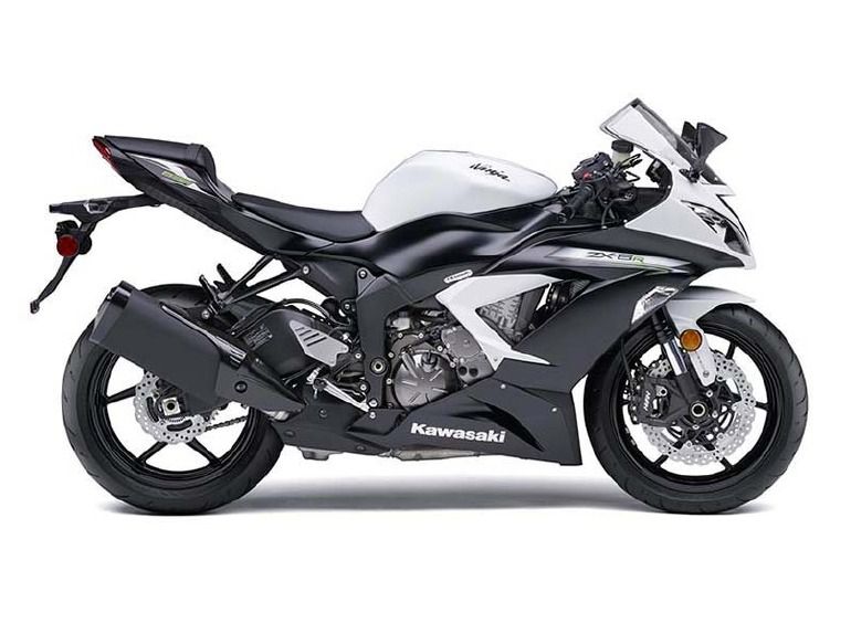 2014 kawasaki ninja zx-6r abs 