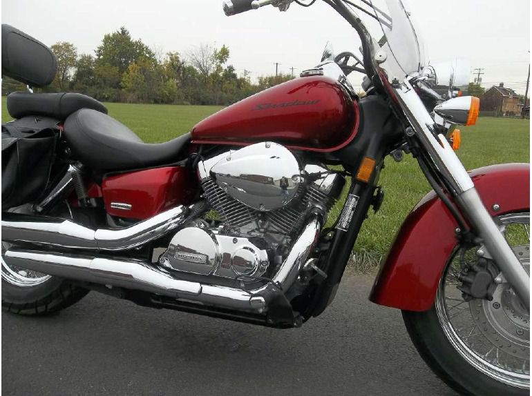 Honda shadow 2008