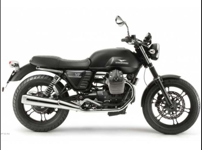 2013 moto guzzi v7 stone 