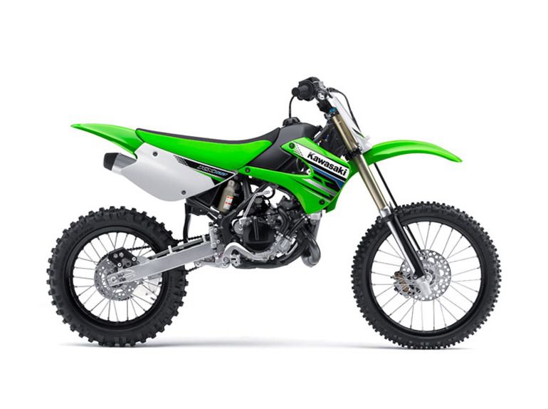 2012 kawasaki kx 100 