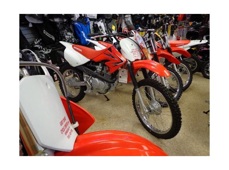 2012 honda crf100f 