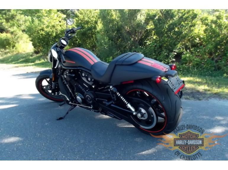 2013 Harley-Davidson VRSCDX Sportbike 