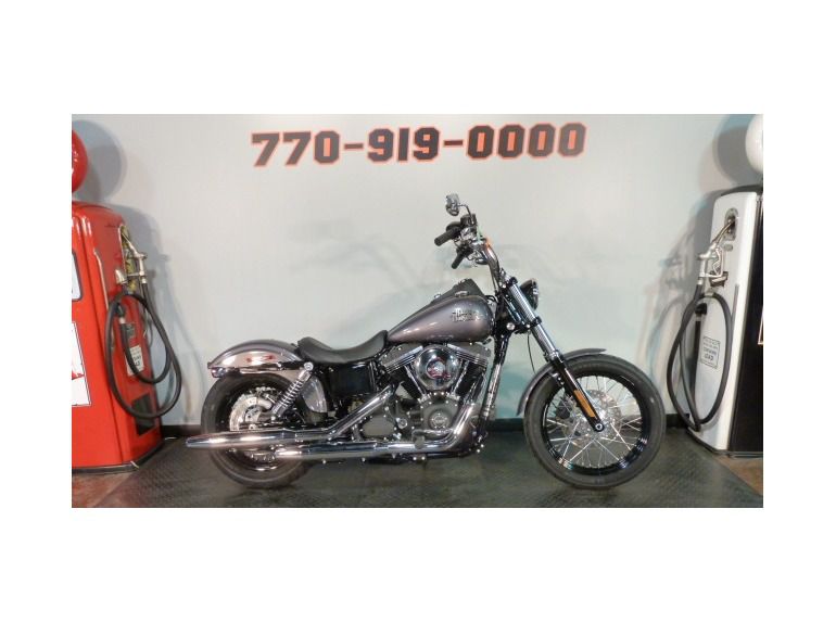 2014 harley-davidson fxdb - dyna street bob 