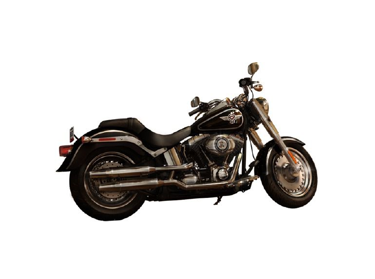 2014 harley-davidson fat boy flstf 