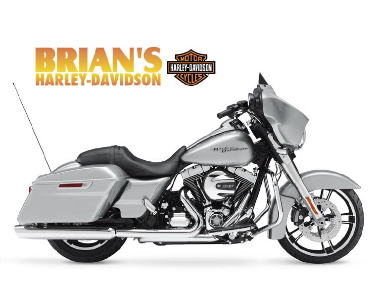 2014 harley-davidson flhx - street glide 