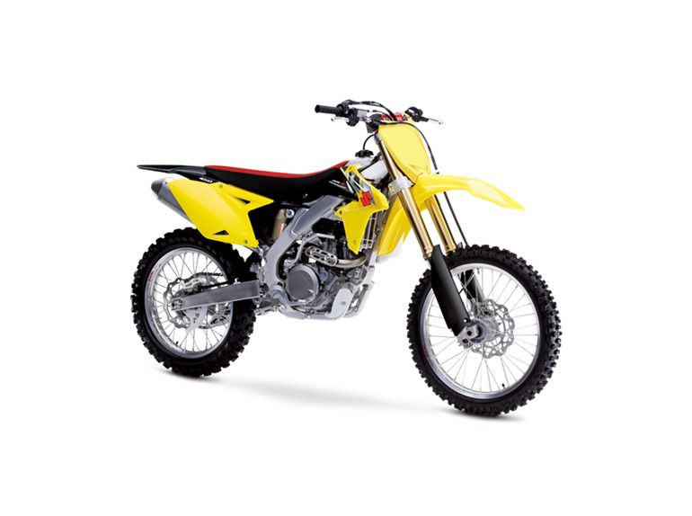 2014 suzuki rm-z450 