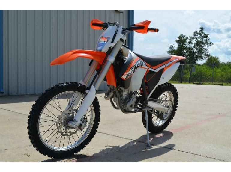 Buy 2014 KTM 250 XCF-W Dirt Bike on 2040-motos