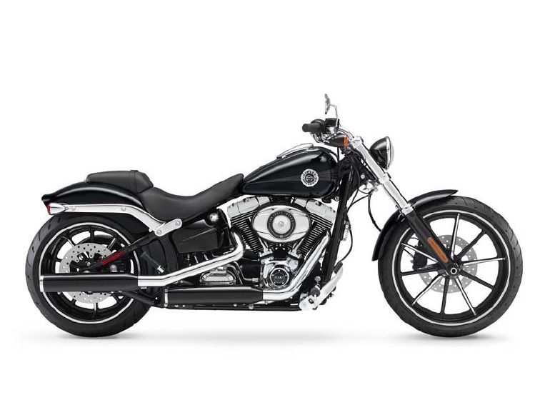 2013 harley-davidson fxsb breakout 